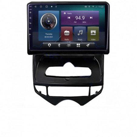 Navigatie dedicata Edonav Hyundai IX20 2010-2019  Android radio gps internet Octa core 4+32 kit-ix20-automatic+EDT-E409