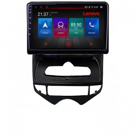 Navigatie dedicata Lenovo Hyundai IX20 2010-2019  Android radio gps internet Octa Core 4+64 LTE kit-ix20-automatic+EDT-E509-PRO