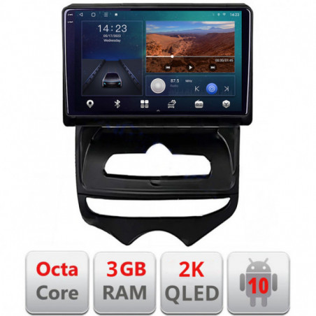Navigatie dedicata Hyundai IX20 2010-2019  Android ecran Qled 2K Octa Core 3+32 carplay android auto kit-ix20-manual+EDT-E309v3v3-2K
