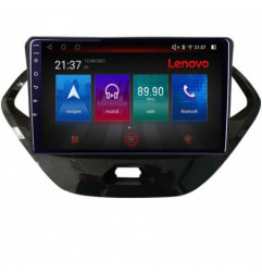 Navigatie dedicata Lenovo Ford KA 2015-2020  Android radio gps internet Octa Core 4+64 LTE KIT-ka+EDT-E509-PRO
