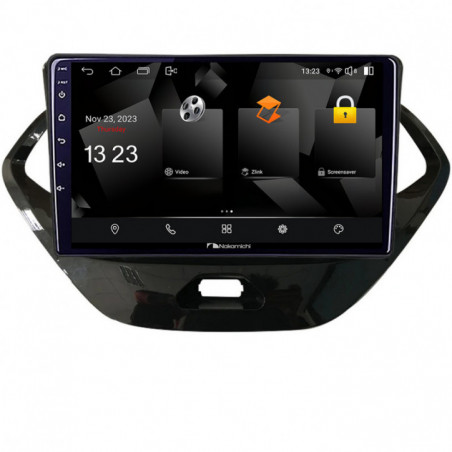 Navigatie dedicata Nakamichi Ford KA 2015-2020 Android Octa Core 720p 4+64 DSP 360 camera carplay android auto