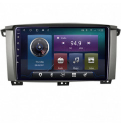 Navigatie dedicata Edonav Toyota Land Cruiser L100 2002-2006  Android radio gps internet Octa core 4+32 KIT-L105+EDT-E410