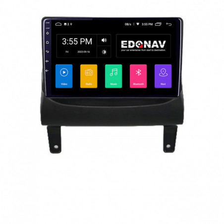 Navigatie dedicata Edonav Opel Meriva 2010-2017  Android radio gps internet 2+32 KIT-meriva+EDT-E209