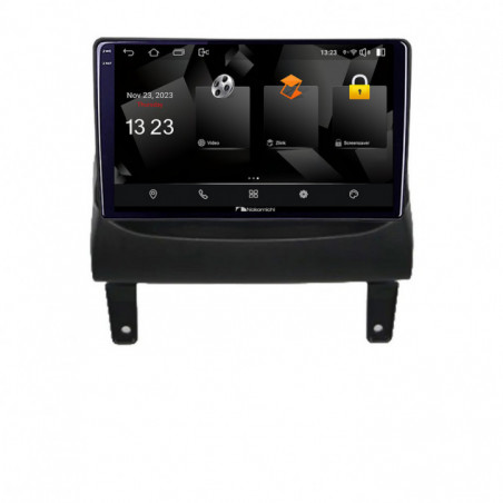 Navigatie dedicata Nakamichi Opel Meriva 2010-2017 Android radio gps internet octa core 8+128 carplay android auto