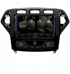 Navigatie dedicata Nakamichi Ford Mondeo 2007-2010 Android Ecran 720P Quad Core 2+32 carplay android auto