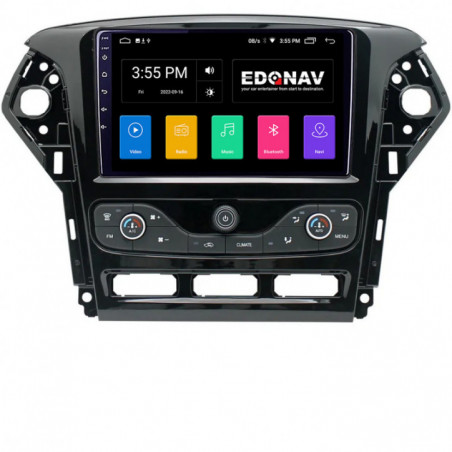 Navigatie dedicata Edonav Ford Mondeo 2011-2014  Android radio gps internet 2+32 KIT-mondeo-nav-10+EDT-E209