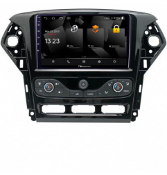 Navigatie dedicata Nakamichi Ford Mondeo 2011-2014 Android Ecran 720P Quad Core 2+32 carplay android auto