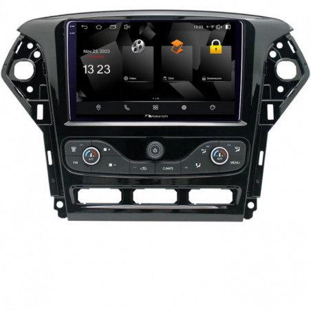 Navigatie dedicata Nakamichi Ford Mondeo 2011-2014 Android radio gps internet octa core 8+128 carplay android auto