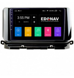 Navigatie dedicata Edonav Skoda Octavia 4 2020-2024  Android radio gps internet 2+32 KIT-octavia4+EDT-E210