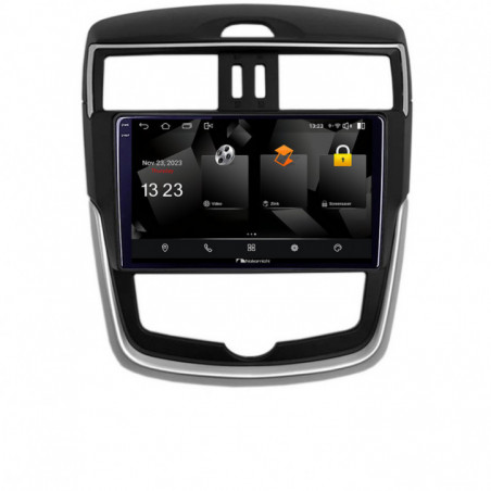 Navigatie dedicata Nakamichi Nissan Pulsar 2014-2018 Android radio gps internet octa core 8+128 carplay android auto