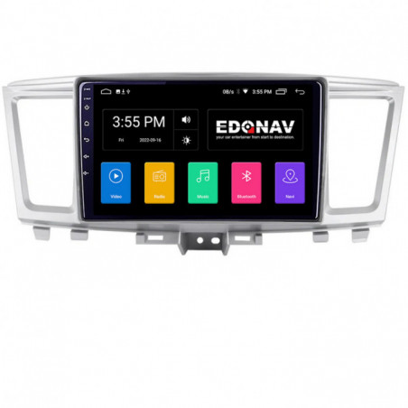 Navigatie dedicata Edonav Infinity QX60 2014-2020  Android radio gps internet 2+32 KIT-qx60+EDT-E209