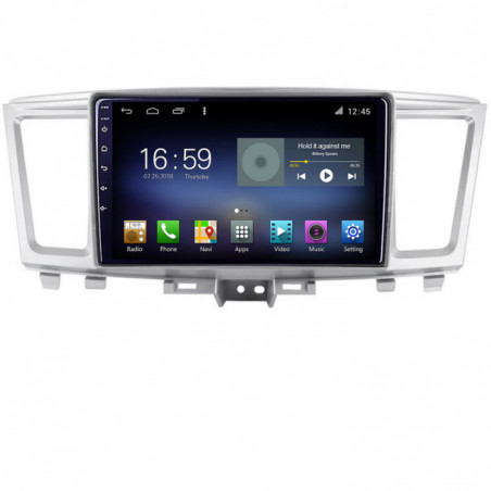 Navigatie dedicata Edonav Infinity QX60 2014-2020  Android radio gps internet Octa Core 8+128 LTE KIT-qx60+EDT-E609