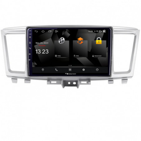 Navigatie dedicata Nakamichi Infinity QX60 2014-2020 Android Ecran 720P Quad Core 2+32 carplay android auto