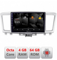 Navigatie dedicata Nakamichi Infinity QX60 2014-2020 Android Octa Core 720p 4+64 DSP 360 camera carplay android auto