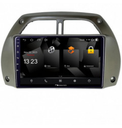 Navigatie dedicata Nakamichi Toyota Rav 4 2000-2004 Android Octa Core 720p 4+64 DSP 360 camera carplay android auto