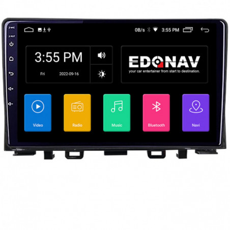 Navigatie dedicata Edonav Kia Rio 2019-  Android radio gps internet 2+32 kit-rio-2020-+EDT-E209