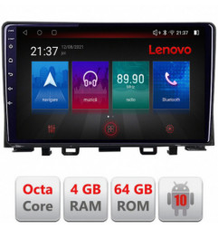 Navigatie dedicata Lenovo Kia Rio 2019-  Android radio gps internet Octa Core 4+64 LTE kit-rio-2020-+EDT-E509-PRO