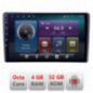 Navigatie dedicata Edonav Suzuki Splash Opel Agila 2008-2014  Android radio gps internet Octa core 4+32 kit-splash-+EDT-E409