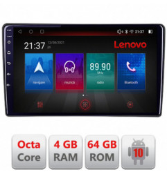 Navigatie dedicata Lenovo Suzuki Splash Opel Agila 2008-2014  Android radio gps internet Octa Core 4+64 LTE kit-splash-+EDT-E509-PRO