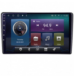 Navigatie dedicata Edonav VW Touareg 2002-2010  Android radio gps internet Octa core 4+32 kit-touareg-old+EDT-E409