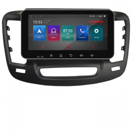 Navigatie dedicata Chrysler 200 2015-2019  Android radio gps internet Lenovo Octa Core 4+64 LTE ecran de 10.33' wide Kit-200C+EDT-E511-pro