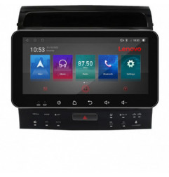 Navigatie dedicata Lenovo Toyota Landcruiser 200 V8 2007-2015 cu navi si 360  Android radio gps internet Octa Core 4+64 LTE ecran de 10.33' wide KIT-381-360+EDT-E511-pro