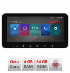 Navigatie dedicata Lenovo Kia Ceed 2010-2012  Android radio gps internet Octa Core 4+64 LTE ecran de 10.33' wide KIT-Ceed10+EDT-E511-pro