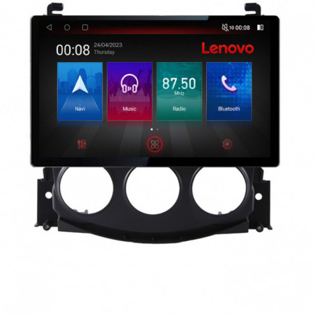 Navigatie dedicata Lenovo Nissan 370Z 2008-2012, Ecran 2K QLED 13",Octacore,8Gb RAM,128Gb Hdd,4G,360,DSP,Carplay,Bluetooth