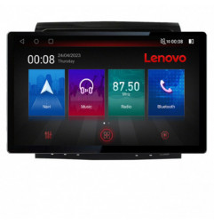 Navigatie dedicata Lenovo Toyota Landcruiser 200 V8 2007-2015 cu navi si 360, Ecran 2K QLED 13",Octacore,8Gb RAM,128Gb Hdd,4G,360,DSP,Carplay,Bluetooth