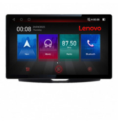 Navigatie dedicata Lenovo Ford Ranger 2015- cu cd, Ecran 2K QLED 13",Octacore,8Gb RAM,128Gb Hdd,4G,360,DSP,Carplay,Bluetooth