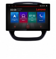 Navigatie dedicata Lenovo Renault Captur 2013-2020, Ecran 2K QLED 13",Octacore,8Gb RAM,128Gb Hdd,4G,360,DSP,Carplay,Bluetooth