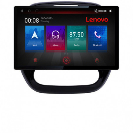 Navigatie dedicata Lenovo Renault Captur 2013-2020, Ecran 2K QLED 13",Octacore,8Gb RAM,128Gb Hdd,4G,360,DSP,Carplay,Bluetooth