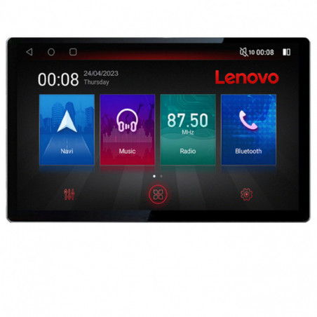 Navigatie dedicata Lenovo Kia Ceed 2010-2012, Ecran 2K QLED 13",Octacore,8Gb RAM,128Gb Hdd,4G,360,DSP,Carplay,Bluetooth