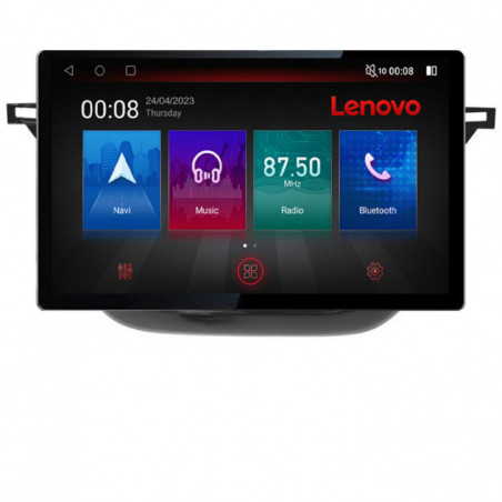 Navigatie dedicata Lenovo Opel Corsa F 2019-, Ecran 2K QLED 13",Octacore,8Gb RAM,128Gb Hdd,4G,360,DSP,Carplay,Bluetooth