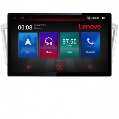 Navigatie dedicata Lenovo Infinity QX60 2014-2020, Ecran 2K QLED 13",Octacore,8Gb RAM,128Gb Hdd,4G,360,DSP,Carplay,Bluetooth