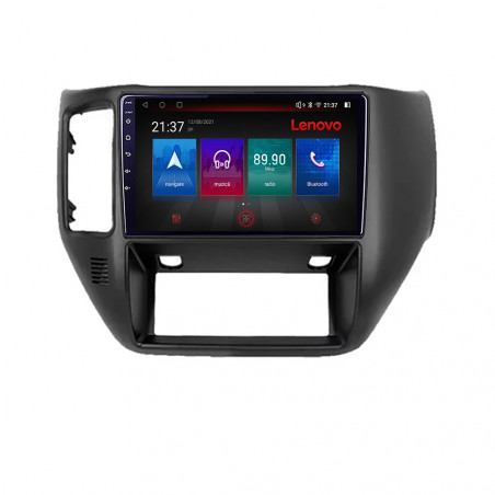 Navigatie dedicata Nissan Patrol  Android radio gps internet Lenovo Octa Core 4+64GB LTE Kit-patrol+EDT-E509-PRO