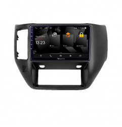 Navigatie dedicata Nakamichi Nissan Patrol  Android Octa Core 720p 4+64 DSP 360 camera carplay android auto