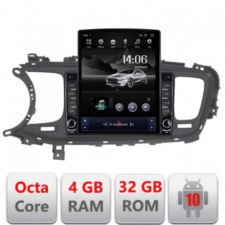 Navigatie dedicata Edonav Mitsubishi ASX 2017-2021 model facelift  Android radio gps internet Octa Core 4+64 LTE Kit-091-v2+EDT-E709