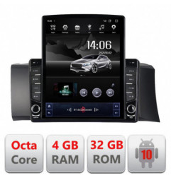 Navigatie dedicata Edonav Subaru BRZ 2012-2021 Toyota GT 86 2012-2021  Android radio gps internet Lenovo Octa Core 4+64 LTE KIT-BRZ+EDT-E709