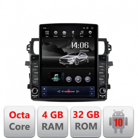 Navigatie dedicata Edonav Suzuki Celerio 2014-2021  Android radio gps internet Lenovo Octa Core 4+64 LTE KIT-celerio+EDT-E709