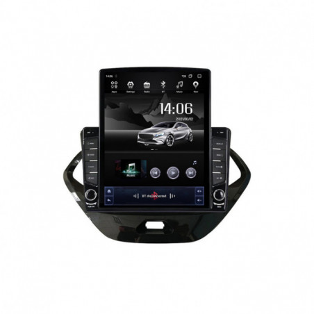 Navigatie dedicata Edonav Ford KA 2015-2020  Android radio gps internet Lenovo Octa Core 4+64 LTE KIT-ka+EDT-E709