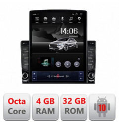 Navigatie dedicata Edonav Suzuki Splash Opel Agila 2008-2014  Android radio gps internet Lenovo Octa Core 4+64 LTE kit-splash-+EDT-E709