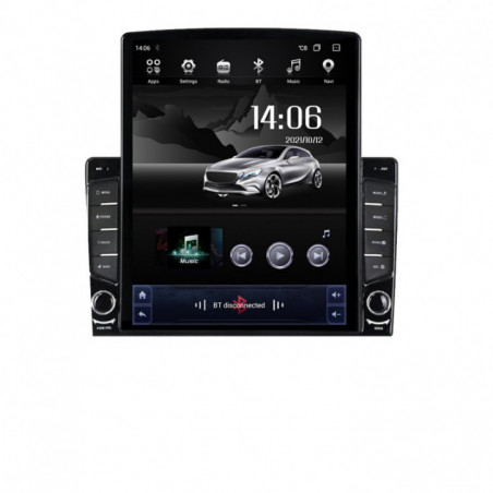 Navigatie dedicata Edonav VW Touareg 2002-2010  Android radio gps internet Lenovo Octa Core 4+64 LTE kit-touareg-old+EDT-E709