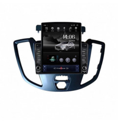Navigatie dedicata Edonav Ford Transit 2015-2020  Android radio gps internet Lenovo Octa Core 4+64 LTE kit-turneo-custom+EDT-E709
