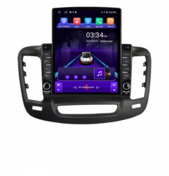 Navigatie dedicata Edonav Chrysler 200 2015-2019  Android radio gps internet quad core 2+32 ecran vertical 9.7" Kit-200C+EDT-E708