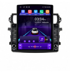 Navigatie dedicata Edonav Suzuki Celerio 2014-2021  Android radio gps internet quad core 2+32 ecran vertical 9.7" KIT-celerio+EDT-E708