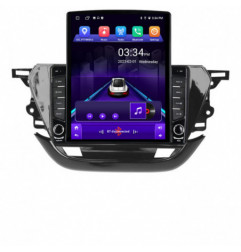 Navigatie dedicata Edonav Opel Corsa F 2019-  Android radio gps internet quad core 2+32 ecran vertical 9.7" KIT-corsa-f+EDT-E708