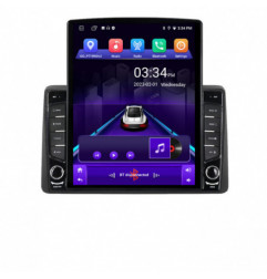 Navigatie dedicata Edonav Dacia Duster 2023-  Android radio gps internet quad core 2+32 ecran vertical 9.7" KIT-duster2023+EDT-E708