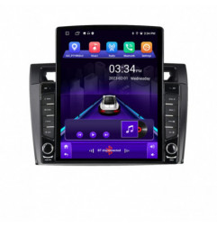 Navigatie dedicata Edonav Ford Fiesta MK5 2002-2008  Android radio gps internet quad core 2+32 ecran vertical 9.7" KIT-fiesta-mk5+EDT-E708