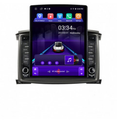 Navigatie dedicata Edonav Toyota Land Cruiser L100 2002-2006  Android radio gps internet quad core 2+32 ecran vertical 9.7" KIT-L105-automatic+EDT-E708